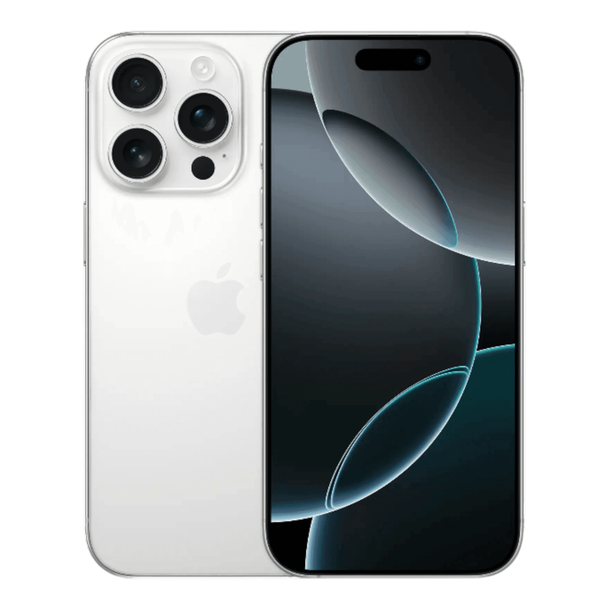 iPhone 16 Pro 1TB White Titanium With FaceTime - International Version - alAsil